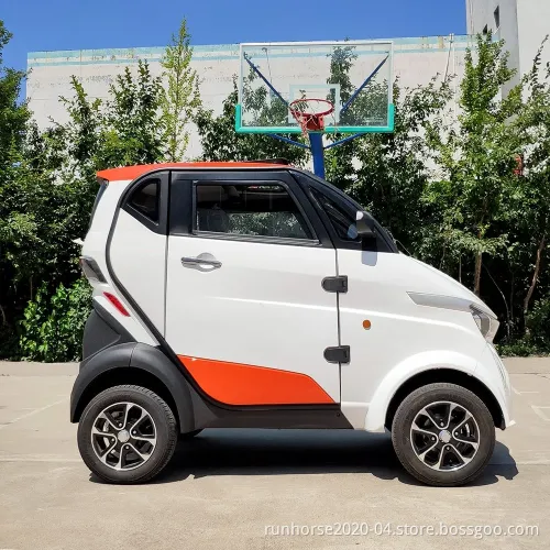 New Energy Mini Sharing Car with EEC Certification